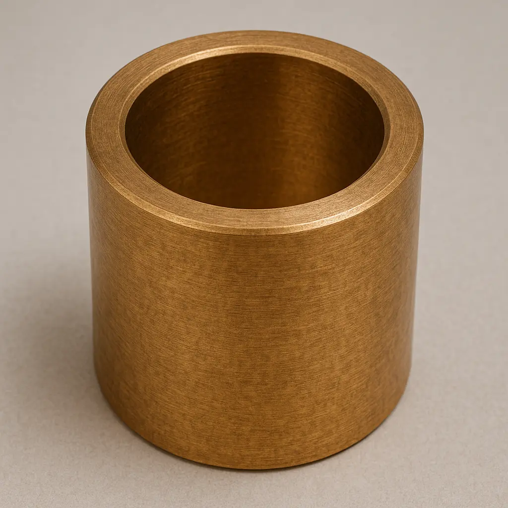 Forno de fundição de bronze