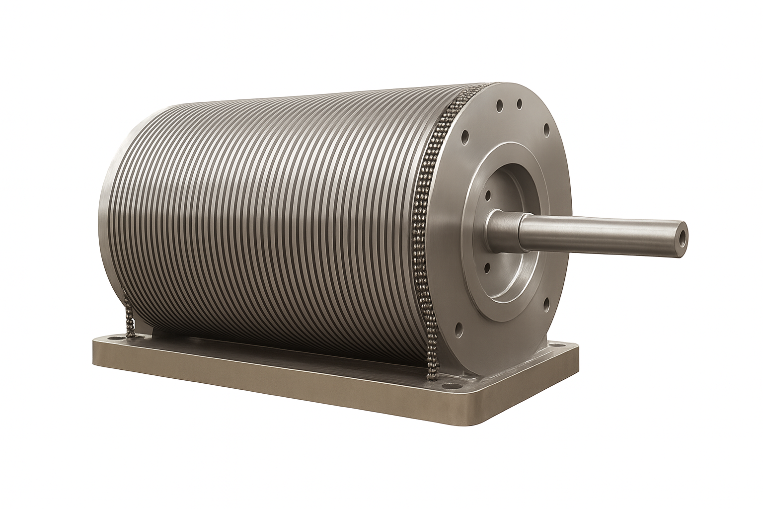 Componente automotivo industrial